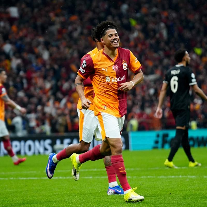 Gabriel Sara'dan itiraf: Galatasaray bana s�ylemi�ti