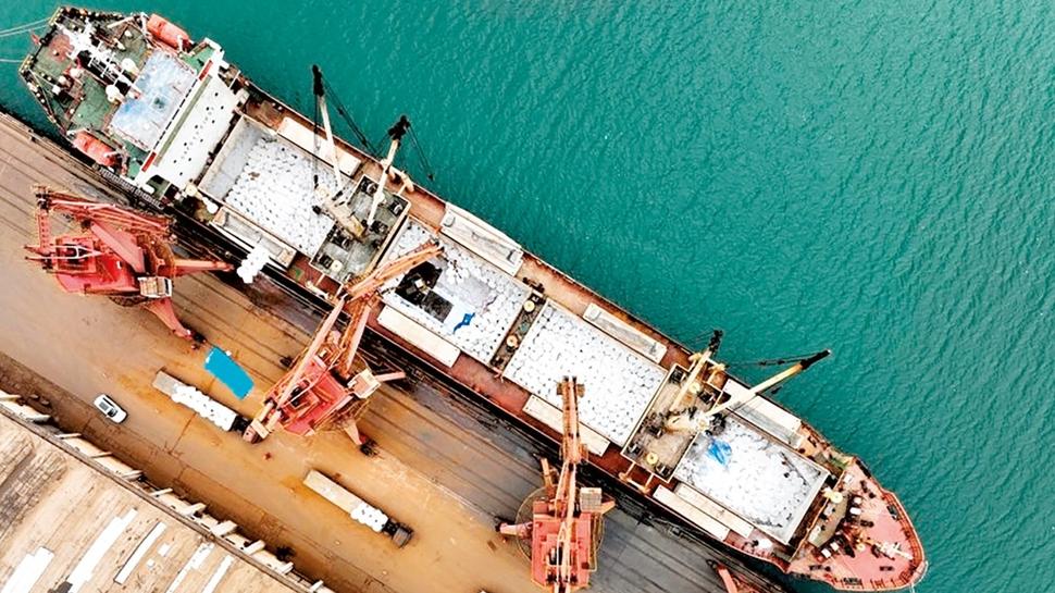 Gübre arzı tehlikede gıdada kriz kapıda