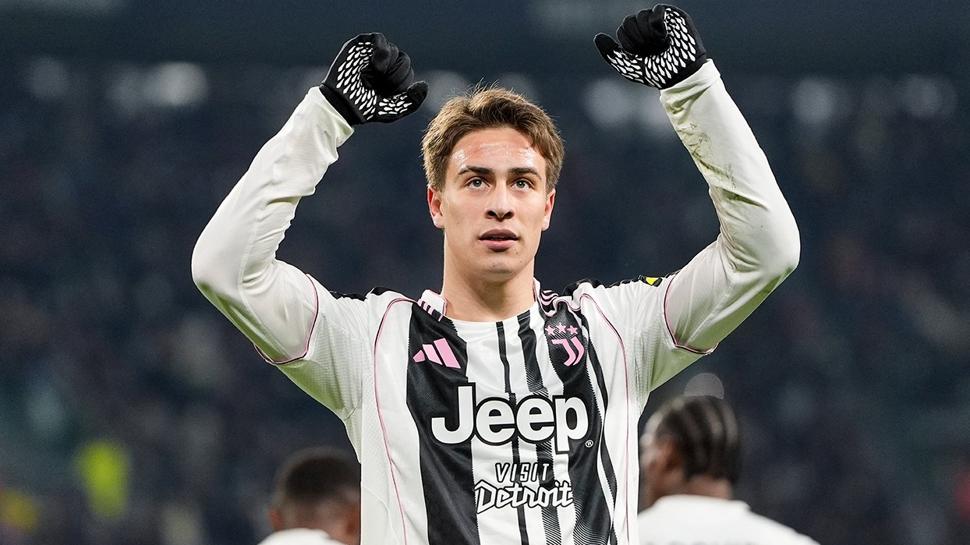 Juventus'ta Kenan Y�ld�z damgas�! Serie A'da haftan�n 11'inde