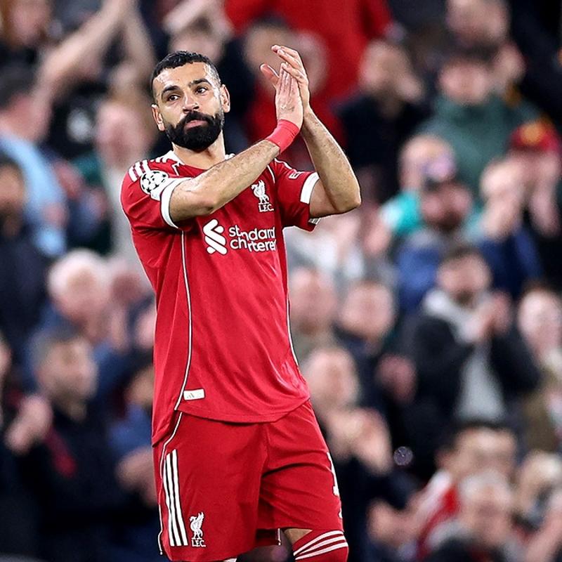 Mohamed Salah'tan fla� karar! Ayr�l��� resmile�ti