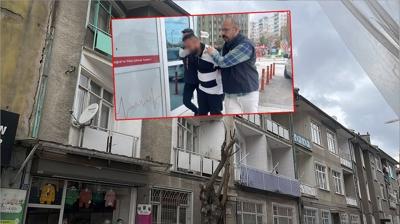 Aile i�i tart��ma cinayetle bitti... Babas�n� �ld�rd�, 1 g�n ayn� evde kald�!