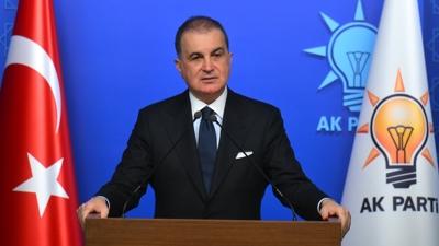 AK Parti S�zc�s� �mer �elik'ten �zg�r �zel'e sert tepki: Siyaset tarihinin en �irkin dili