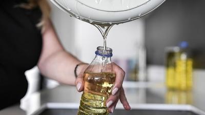 At�k ya�lar marketlerde toplanarak geri d�n���me kazand�r�lacak