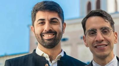 Avrupa'daki se�imlere T�rkler damga vurdu