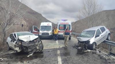 Bayram yolundaki kazalar�n ba� nedeni h�z ihlali