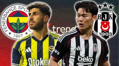Fenerbah�e-Be�ikta� ma�� ne zaman? FB-BJK derbisi ne zaman? Trendyol S�per Lig