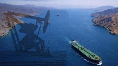 H�rm�z kapan�nca plan de�i�ti... Petrol sevkiyat�nda yeni rota