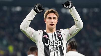 Juventus'ta Kenan Y�ld�z damgas�! Serie A'da haftan�n 11'inde
