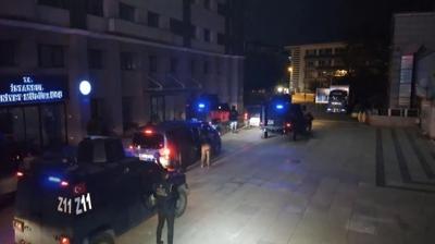 Nevruz etkinli�inde ter�r �rg�t� PKK propagandas�! Yakaland�lar