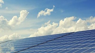 Temiz enerjiden elektrik �retimi: G�ne�in g�c� 641 kat artt�