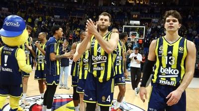 THY EuroLeague: Maccabi Tel Aviv - Fenerbah�e Beko ma�� saat ka�ta ve hangi kanalda?