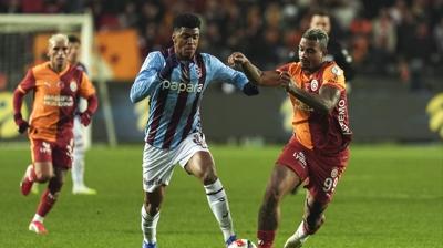 Trabzonspor-Galatasaray derbisi i�in biletler sat��a sunuldu