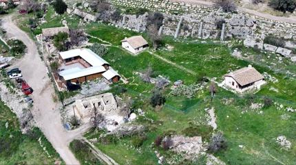 As�rl�k Y�r�k-T�rkmen evleri turizme kazand�r�l�yor!