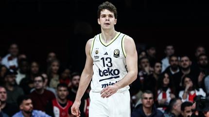 Avrupa basketbolunda T�rk r�zgar�