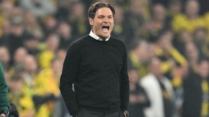 Edin Terzic'in yeni adresi belli oluyor