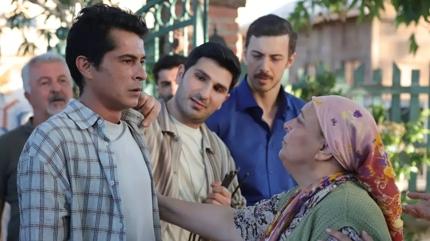 �smail Hac�o�lu yerine Burak Serdar �anal gelmi�ti! Cennetin �ocuklar�'nda bir ayr�l�k daha