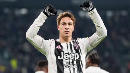 Juventus'ta Kenan Y�ld�z damgas�! Serie A'da haftan�n 11'inde