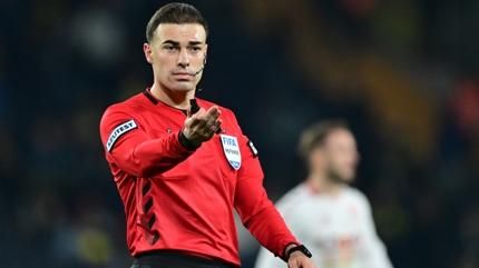 O�uzhan �ak�r'a UEFA'dan g�rev