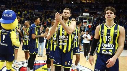 THY EuroLeague: Maccabi Tel Aviv - Fenerbah�e Beko ma�� saat ka�ta ve hangi kanalda?