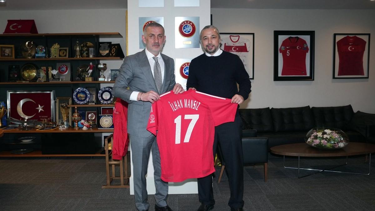 tff ilhan mans�z ibrahim hac�osmano�lu foto�raflar� resimleri