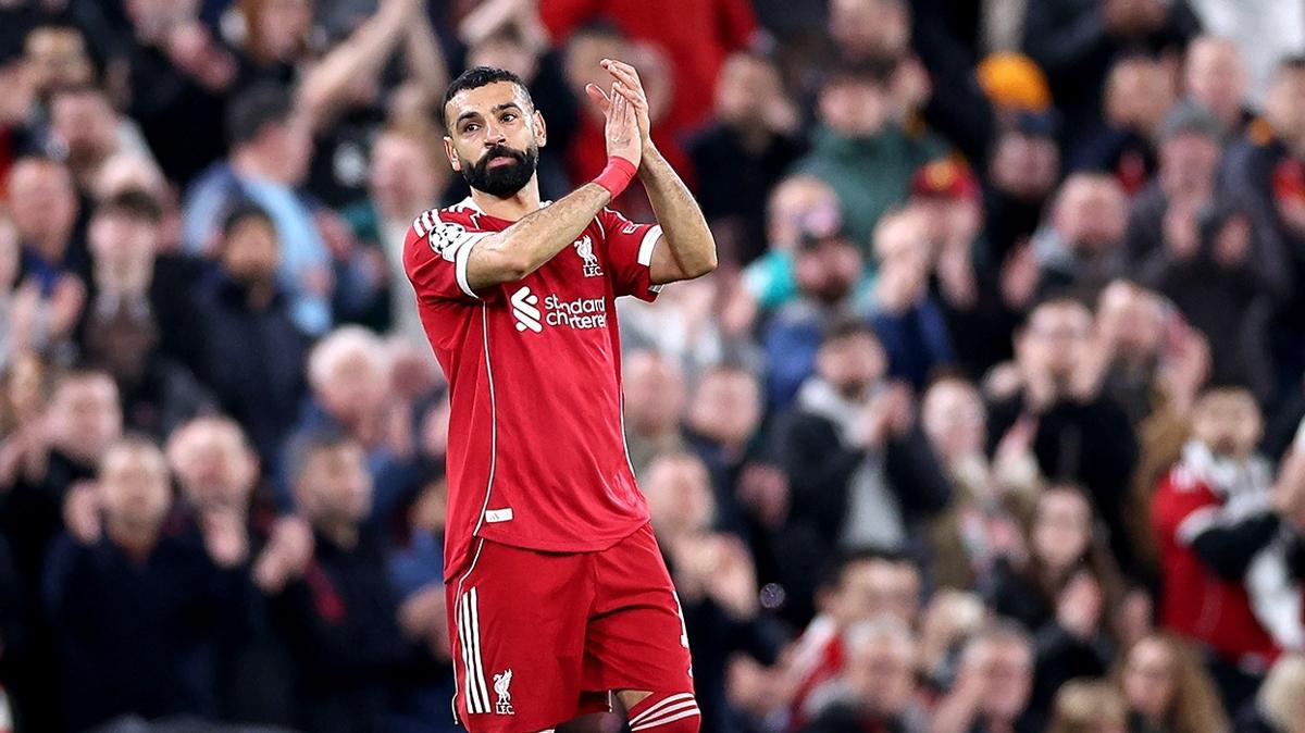 Mohamed Salah liverpool premier lig foto�raflar� resimleri