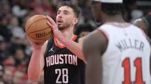 Alperen �eng�n'�n performans�, Houston Rockets'a yetmedi