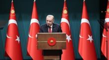 Ba�kan Erdo�an'dan Ter�rs�z T�rkiye mesaj�: S�reci baltalamak isteyenler gereken cevab� alacak
