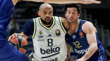 Fenerbah�e Beko, Maccabi deplasman�nda kaybetti