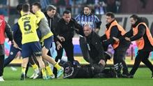 Trabzonspor-Fenerbah�e ma��ndaki olaylar karara ba�land�