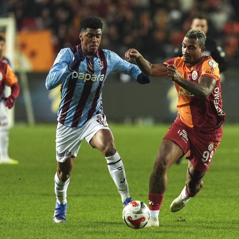 Trabzonspor-Galatasaray derbisi i�in biletler sat��a sunuldu