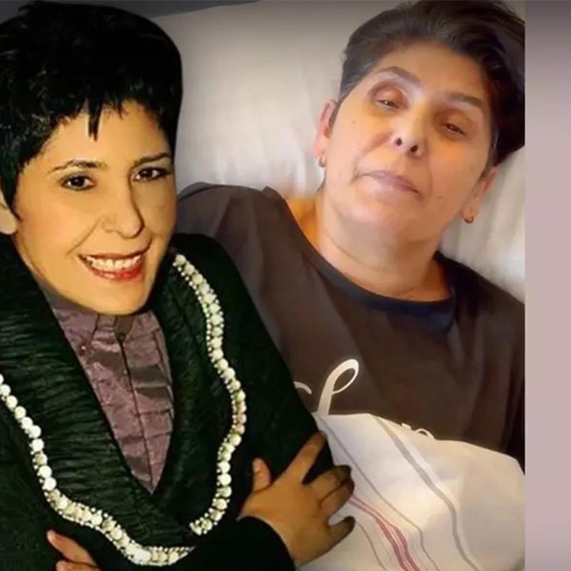 Uygun don�r bulunmu�tu... Cansever'den ameliyata g�nler kala a�latan payla��m!