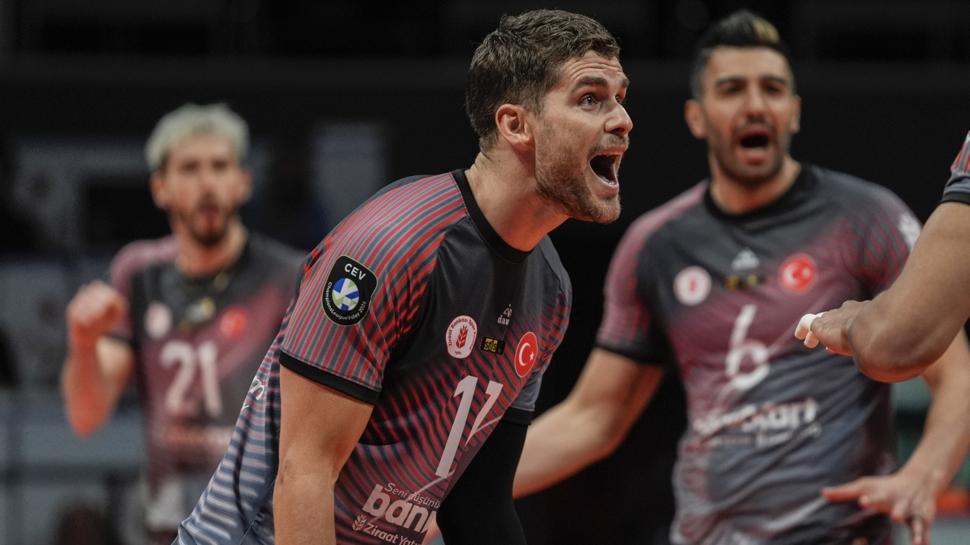 Ziraat Bankkart deplasmanda Asseco Resovia'ya konuk olacak