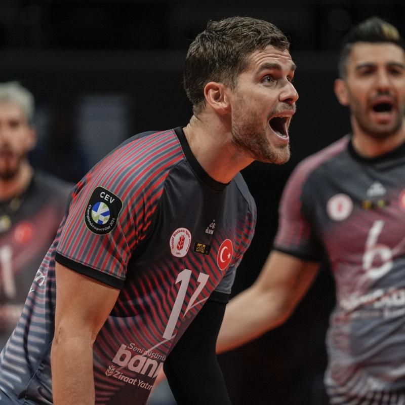 Ziraat Bankkart deplasmanda Asseco Resovia'ya konuk olacak