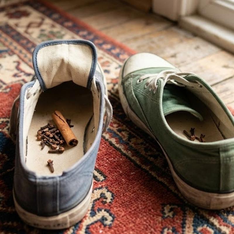 Ayakkab� kokusuna ��z�m o baharat: Ne bakteri ne mantar kal�yor