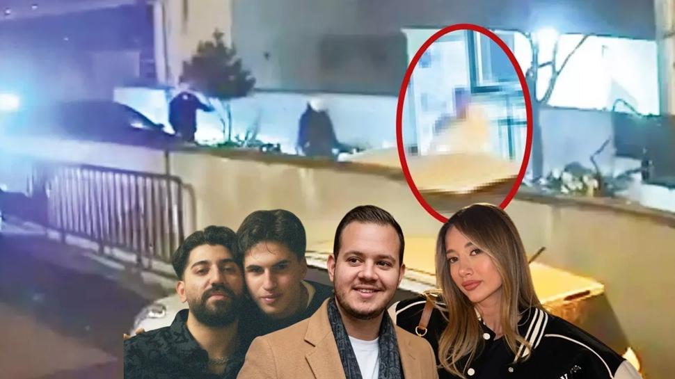 �Bo�u�urken silah patlad�'