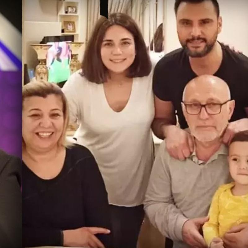 Buse Varol 36 ya��na girdi! E�i Ali�an'dan payla��m gecikmedi