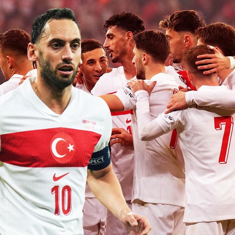 D�nya Kupas� yolunda kritik viraj! A Milli Futbol Tak�m�'n�n rakibi Romanya