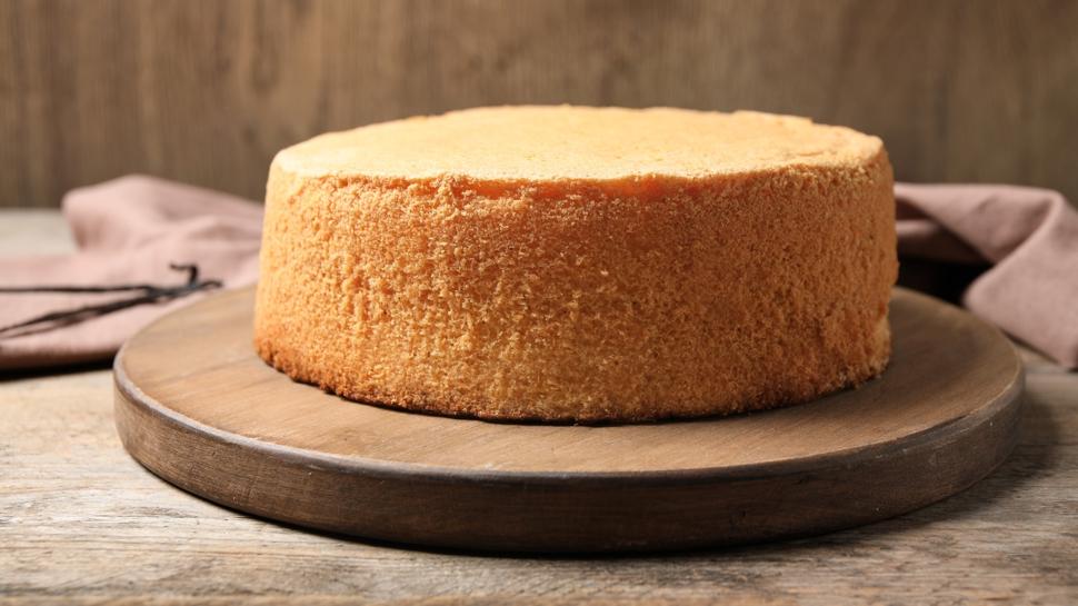 D�nyan�n en iyi pandispanya tarifi! B�yle yap�nca asla s�nm�yor, kabartma tozuna gerek kalmayacak