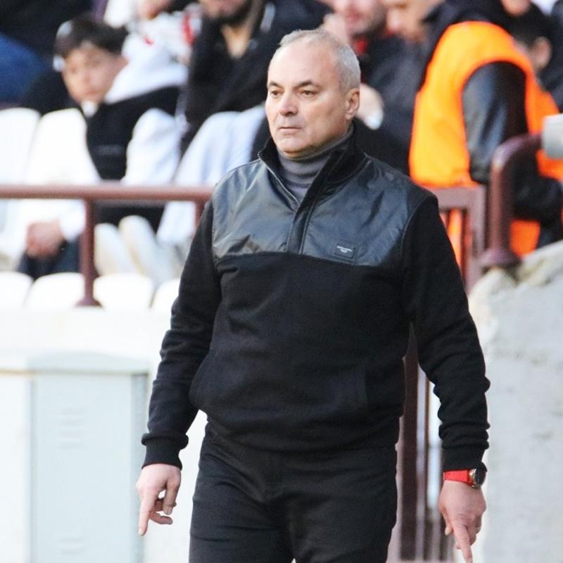Elaz��spor'da Erkan S�zeri etkisi