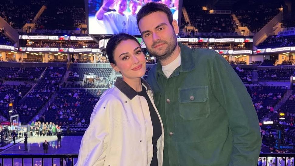 Esra Bilgiç ile Faruk Sabancı New York semalarında aşk tazeledi! Helikopterden paylaştı…