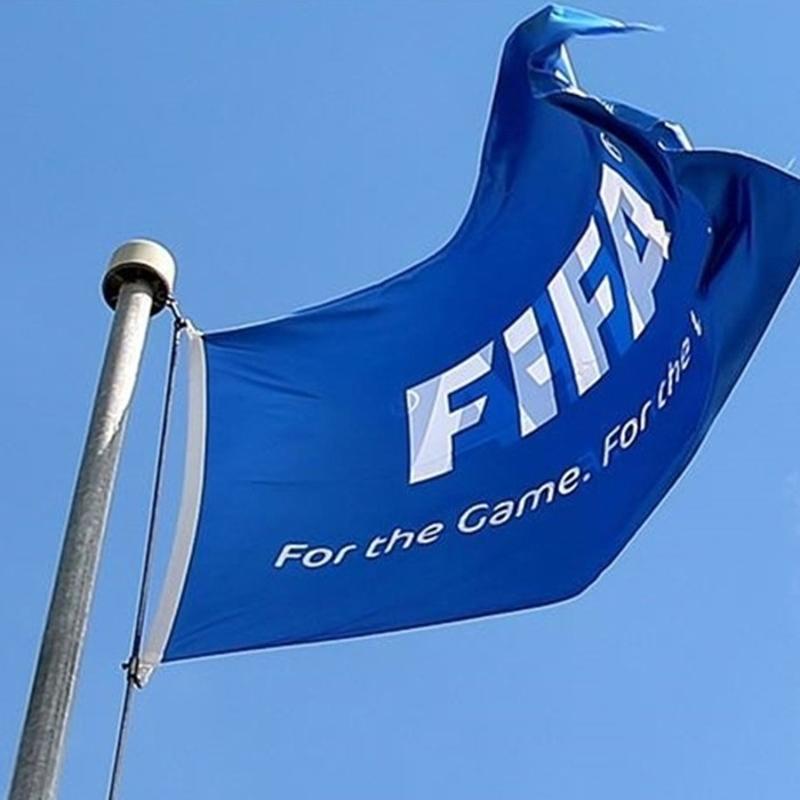 FIFA'n�n �srail karar�na Filistin'den sert ��k��