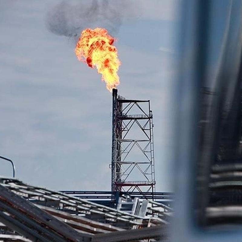 Gazda dar bo�aza girdiler... Hindistan'� H�rm�z vurdu