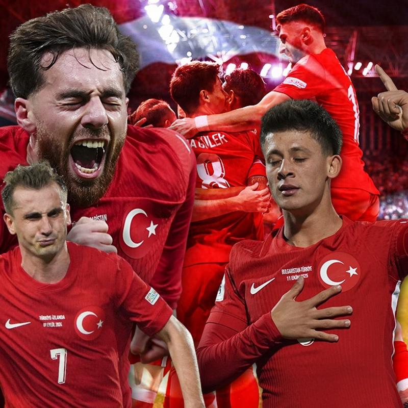 Hedef D�nya Kupas�! Bizim �ocuklar kritik virajda...