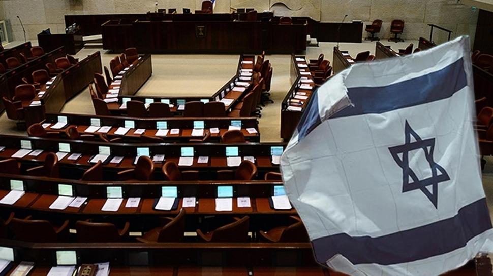 ��galci �srail'den skandal ad�m! �dam tasar�s� genel kurula sunuldu