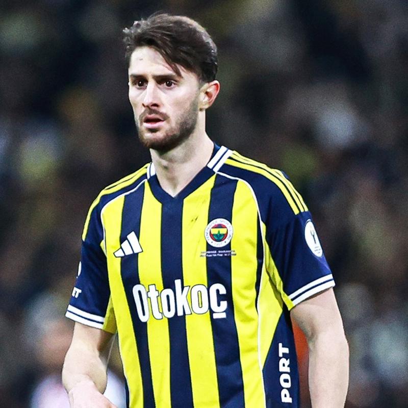 �smail Y�ksek istatistikleriyle �ne ��kt�! Orta sahan�n vazge�ilmezi oldu