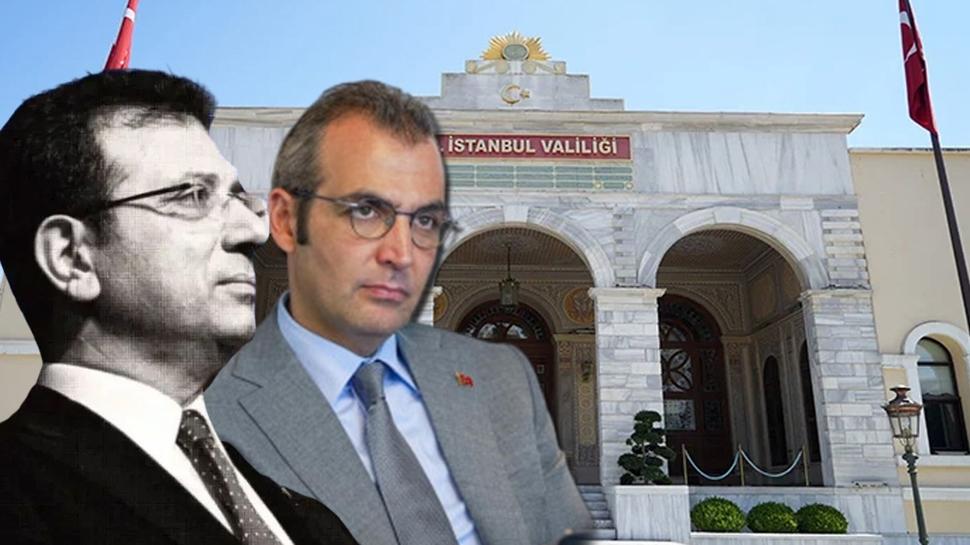 �stanbul Valili�i'nden �ahan'�n savunmas�na sert tepki: Mesnetsiz iddialarla s�reci suland�rmaya �al���yorlar