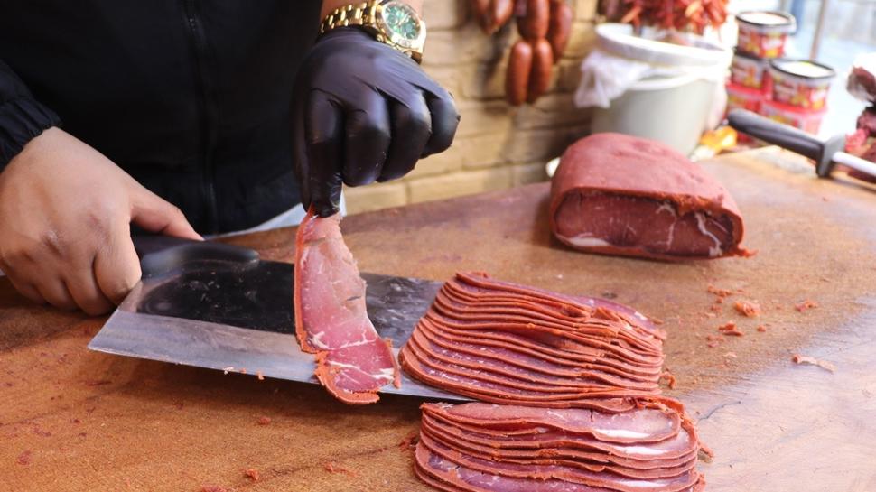 Kayserililere m�jde! Avrupa Birli�i tescilledi