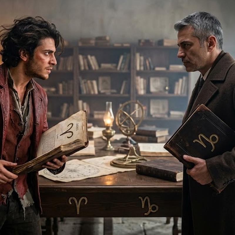 Me�er burcunuzun gizli d��man� oymu�! Kim kiminle anla�amaz?