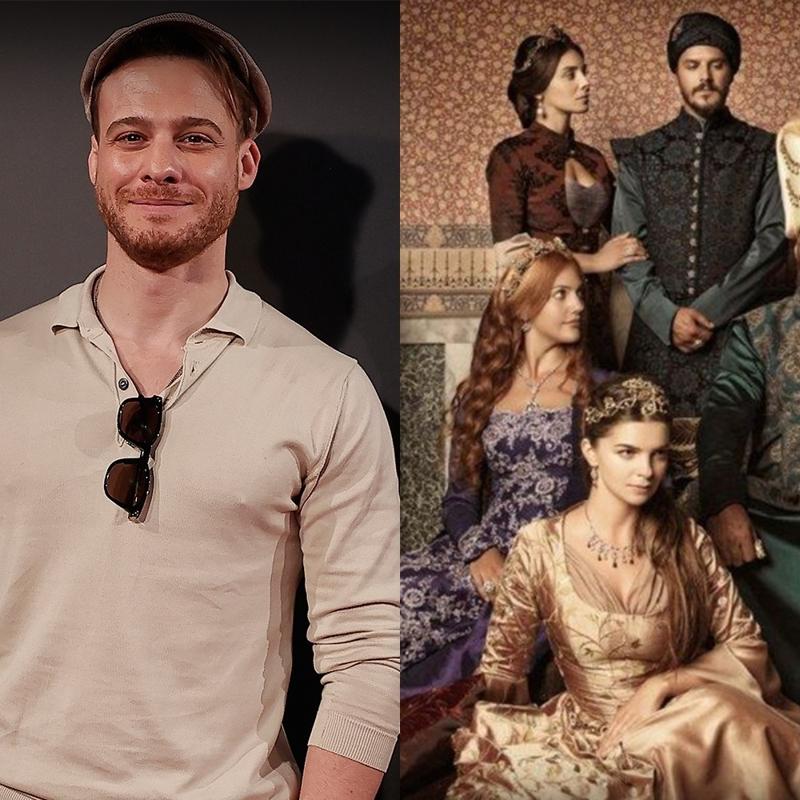 Me�er Muhte�em Y�zy�l'daki o rol Kerem B�rsin'in olacakm��! Ger�ek ortaya ��kt�