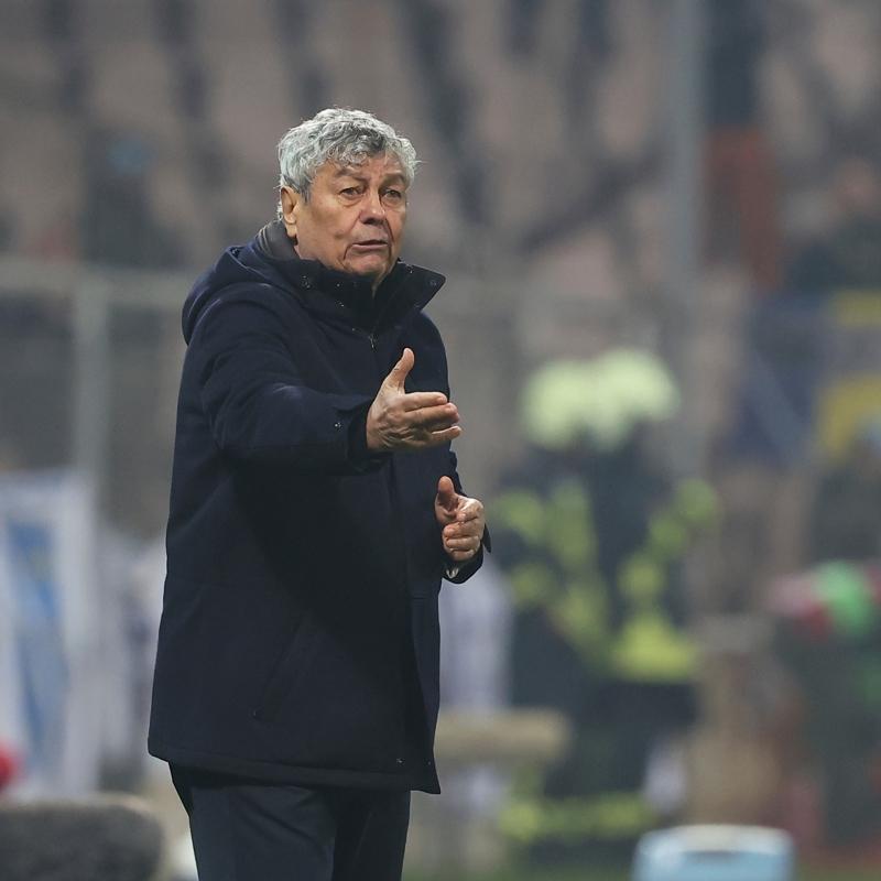 Mircea Lucescu'dan 'Rahats�zl�k' takti�i